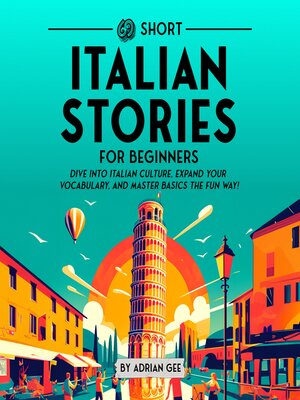 cover image of 69 Short Italian Stories for Beginners